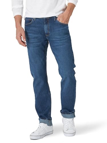 Lee Men's Legendary Slim Straight Jean, Indy, 34W x 29L