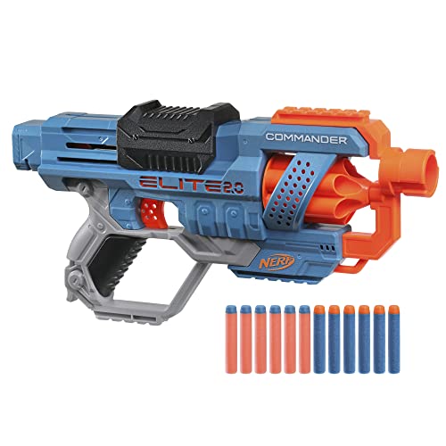 Nerf Elite 2.0...