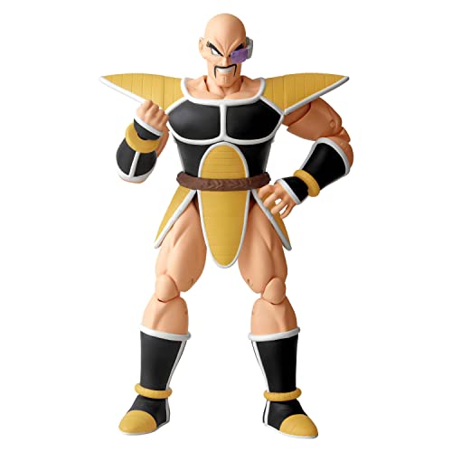 Dragon Stars Series - Dragon Ball Super - Nappa, 6.5' Action Figure