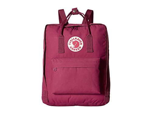 Fjällräven Kånken Plum One Size