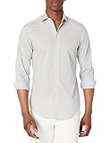 Calvin Klein Men's Dress Shirt Non Iron Stretch...