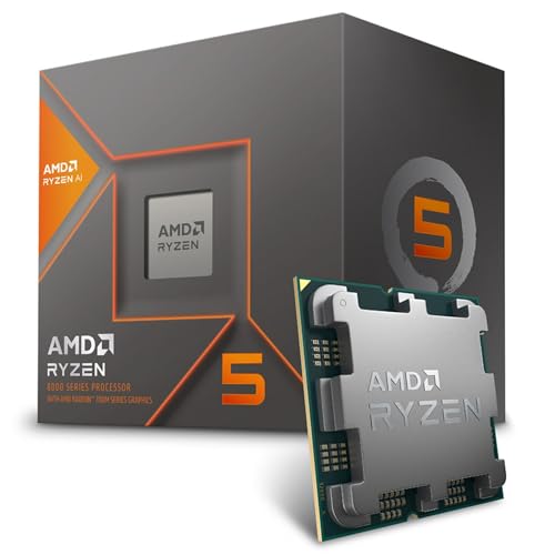 AMD Ryzen 5 8600G