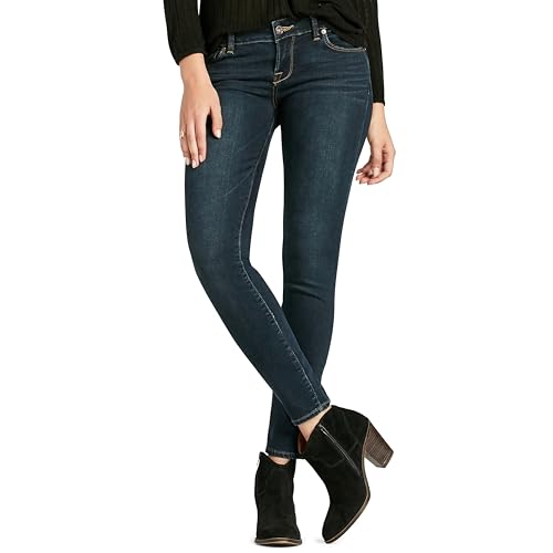 Lucky Brand Women's Low Rise Lolita Skinny Jean, Larkin, 14/32 A