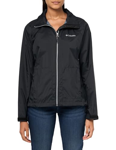 Columbia Womens Switchback IV Jacket Black Medium