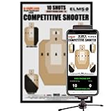 Competitive Shooter Smart Target - Dry Fire Laser Target