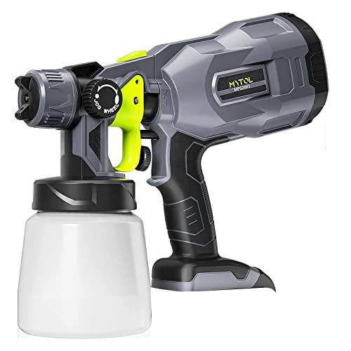 MYTOL 20V Cordless Paint Sprayer(bare tool)