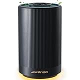 Jafanda Air Purifiers for Home bedroom, True HEPA 13 Coverage 450 sqft,22 dB Portable Air cleaner,Effectively Remove Pollen Dust and Odor to Prevent Seasonal Air Diseases,Night Light