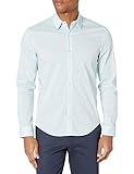 Calvin Klein Men's Dress Shirt Xtreme Slim Fit...