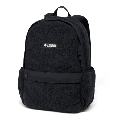 Columbia Unisex Helvetia II 14L Backpack, Black, One Size