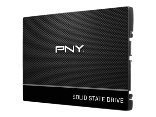 PNY CS900 1TB 3D NAND 2.5' SATA III Internal Solid State Drive (SSD) - (SSD7CS900-1TB-RB)