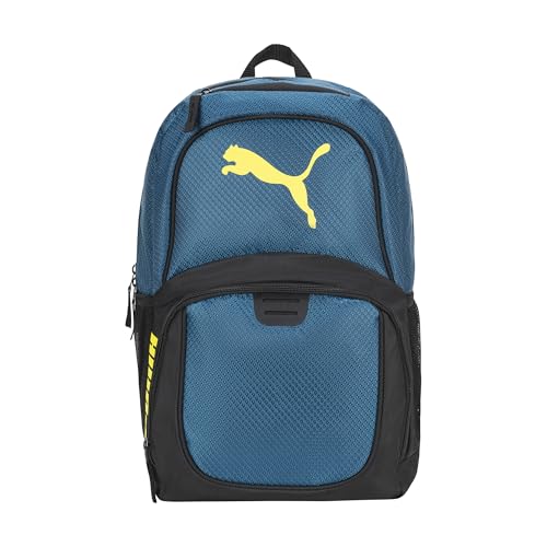 PUMA Evercat Contender Backpack, Turquoise, One Size