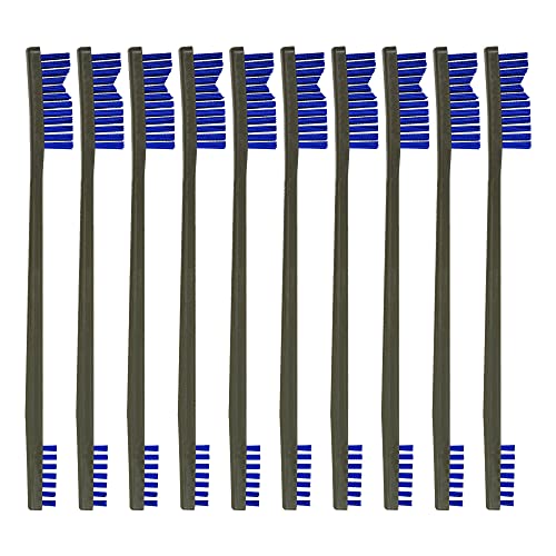 Otis Technology Blue Nylon AP Brush 10 Pack