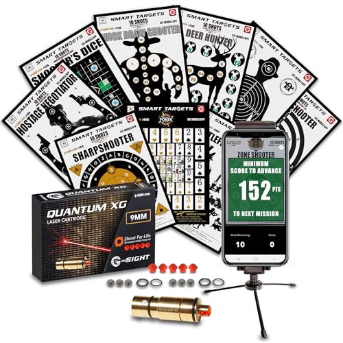 Quantum Pack X Training System (Quantum Pack 9mm)