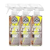 Chemical Guys SPI_191_1603 Lightning Fast Carpet and Upholstery Stain Extractor, (Fabric, Upholstery, & Carpet), Safe for Cars, Home, Office, Furniture & More, 16 fl oz, Fresh Scent