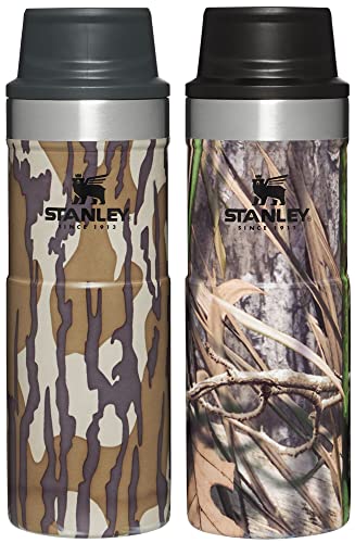 Stanley Trigger-Action Travel Mug 16OZ 2 Pack Multi-Pack