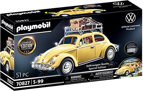 Playmobil Volkswagen Beetle - Special Edition