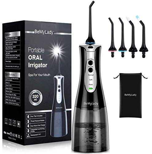 Electric Toothbrush and Water Flossers for Teeth，Gift Set for Men Women