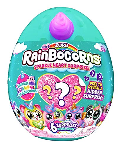 Rainbocorns -...