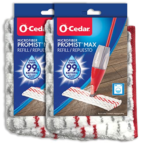 O-Cedar ProMist MAX Washable Refill (Pack - 2)