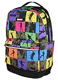 FORTNITE Unisex Multiplier Backpacks, Camo, One Size UK