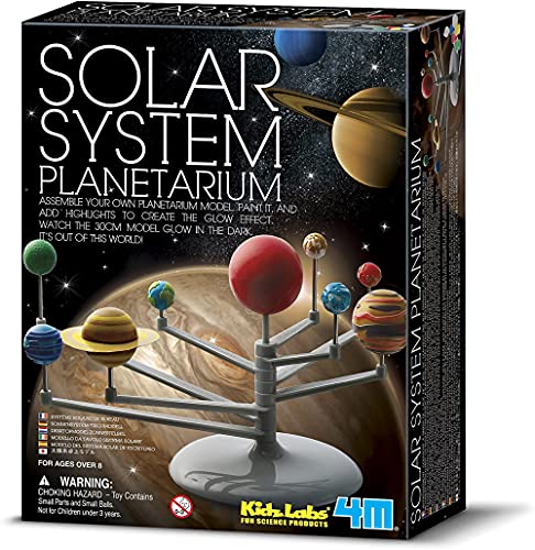 4M Solar System...