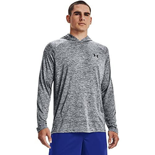 Under Armour Men's UA Tech™ Hoodie 2.0 LG Gray