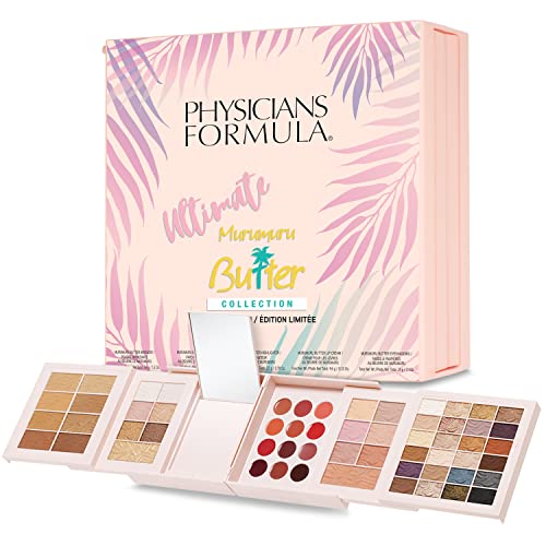 Physicians Formula Ultimate Butter Collection for Women Gift Set, Multicolor, 4.15 Oz