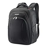 Samsonite Xenon 3.0 Checkpoint Friendly Backpack, Black, Medium