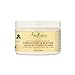 SheaMoisture 100% Pure Jamaican Black Castor Oil Leave In Conditioner For Damaged Hair and To Soften Detangle Hair 11.5oz