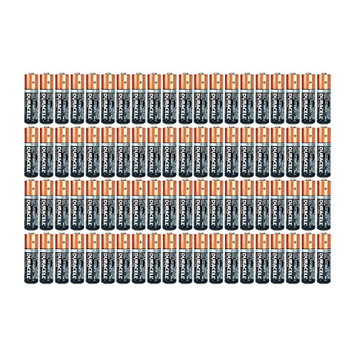 Duracell Coppertop 80 Aa Batteries Mn1500 Alkaline