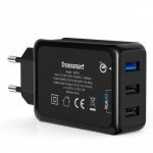 11 Tronsmart W3PTA Quick Charge USB 3.0 Wall Mount Travel Charger Black 1 6 1700x1700 150x150