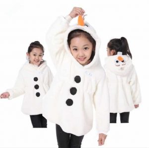 Olaf Children Costume Classic PURIM ZUZU DEALS