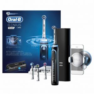 Oral B Genius 9000 Electric Rechargeable.