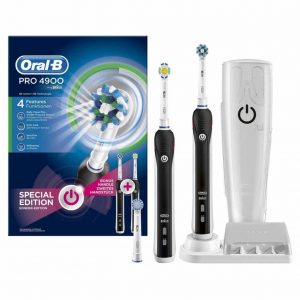 Oral B Pro 4900 Electric Rechargeable הנחה