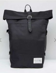 Religion Backpack with Roll Top מבצע אסוס