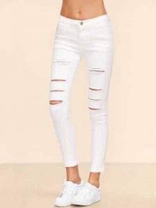 white-ripped-ankle-jeans