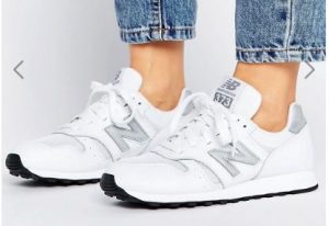 New Balance 373 Trainers In White