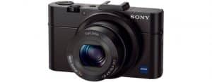 Sony RX100M2 מצלמה