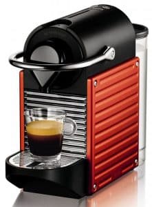 Nespresso Pixie מכונת אספרסו זול הנחה מבצע 1