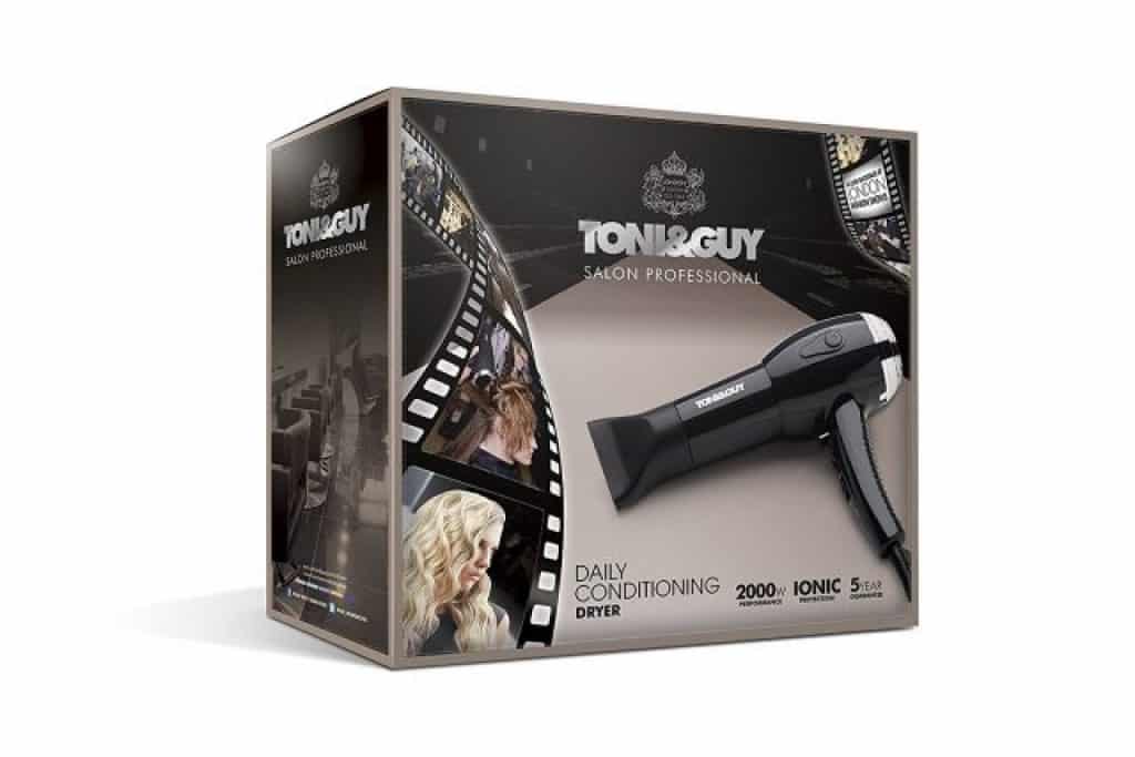 Toni Guy Daily Conditioning Hair Dryer 1