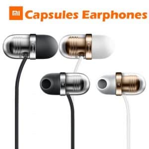 In stock Original Xiaomi Piston Air In Ear Earphone 3 5mm Capsule Earbuds With Mic Remote large