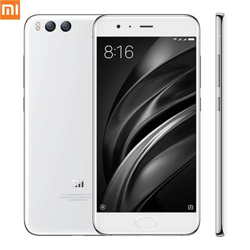 Xiaomi Mi 6 5 15 Inch 6GB 64GB Smartphone White 411075