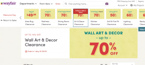 2018 05 28 14 01 09 Wayfair.com Online Home Store for Furniture Decor Outdoors More