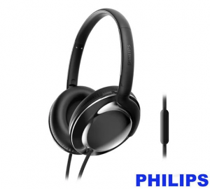 2018 05 30 20 49 44 אוזניות קלות משקל Everlite מסדרת Philips Flite דגם SHL4805 וואלהשופס