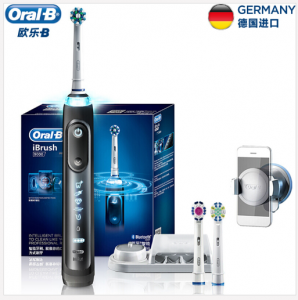 2018 06 03 15 59 36 Braun Oral B iBrush9000 3D Bluetooth Smart Electric Brush Black Dental Oral Ca