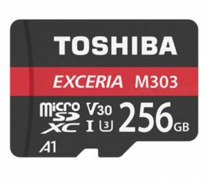 2018 06 08 00 30 01 Toshiba Ultra 256GB UHS 3 Class 10 Micro SDHC Memory Card V30 Free Shipping
