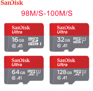 2018 06 25 14 25 15 100 Original Sandisk micro sd card 16gb 32gb 64gb 200gb cartao de memoria carte