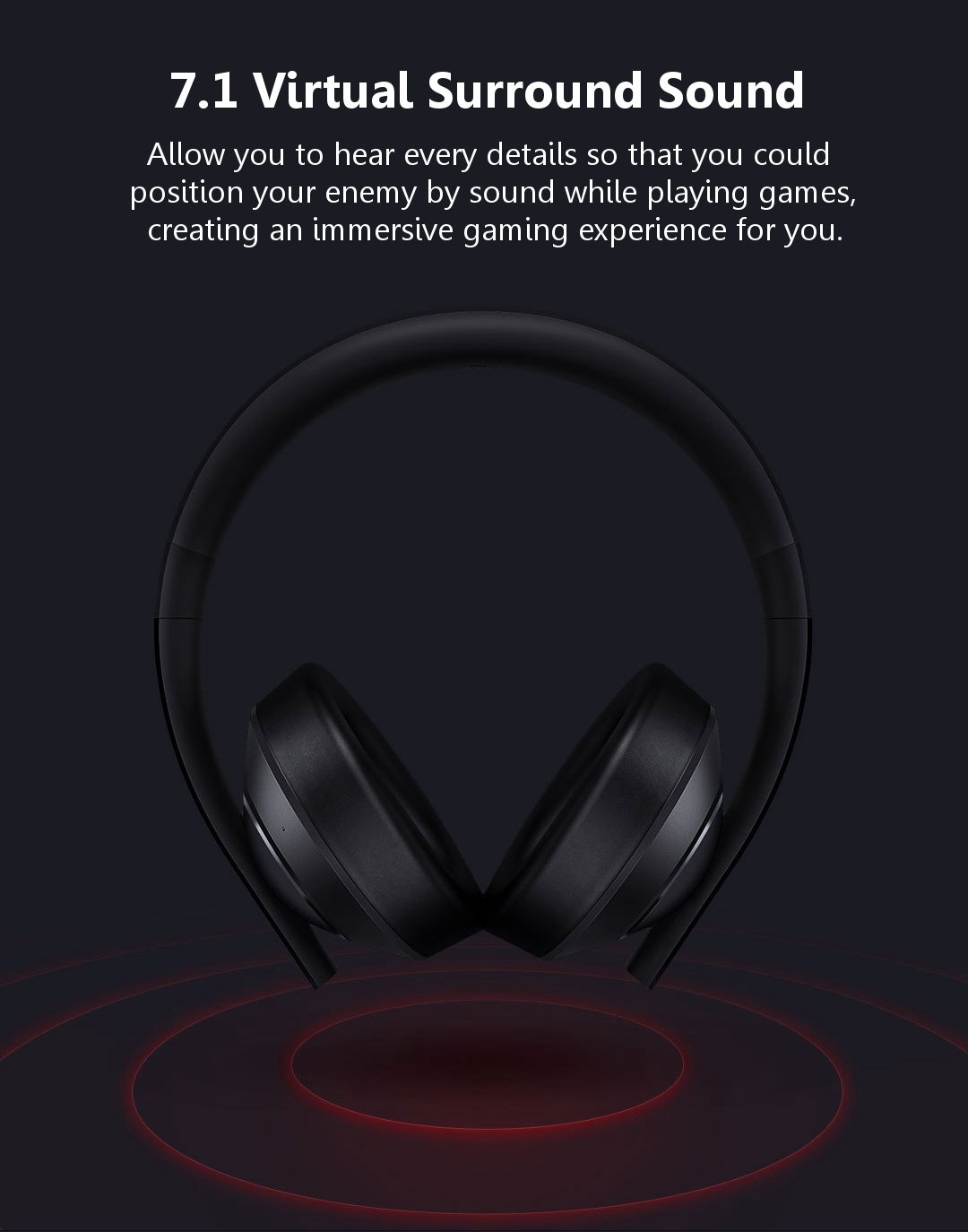 Xiaomi Wireless Gaming Headphones 20180511135145514