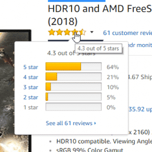 2018 07 10 15 47 47 Amazon.com LG 27UK650 W 27 4K UHD IPS Monitor with HDR10 and AMD FreeSync Tech