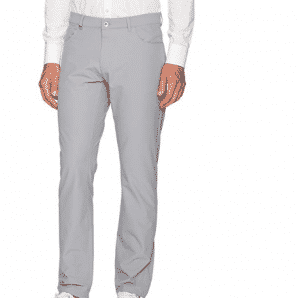 2018 07 12 13 08 54 Calvin Klein Mens Infinite Slim Fit Trouser Suit Pant 4 Way Stretch Monument